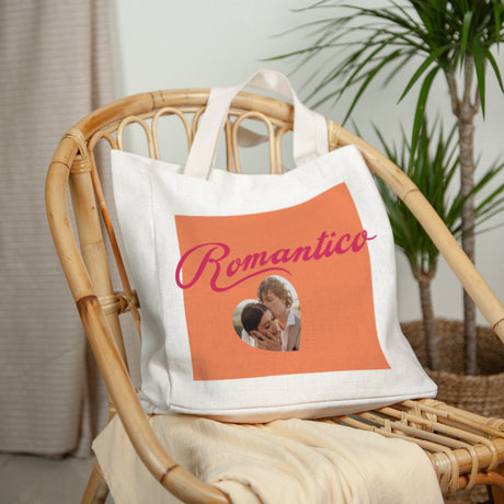 Tote bag Objekte Tragehenkel Romantisch