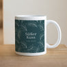 Tasse Objekte Weiß Süßer Kuss foto N° 1