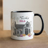 Tasse Objekte Schwarz Bouh der Liebe foto N° 1