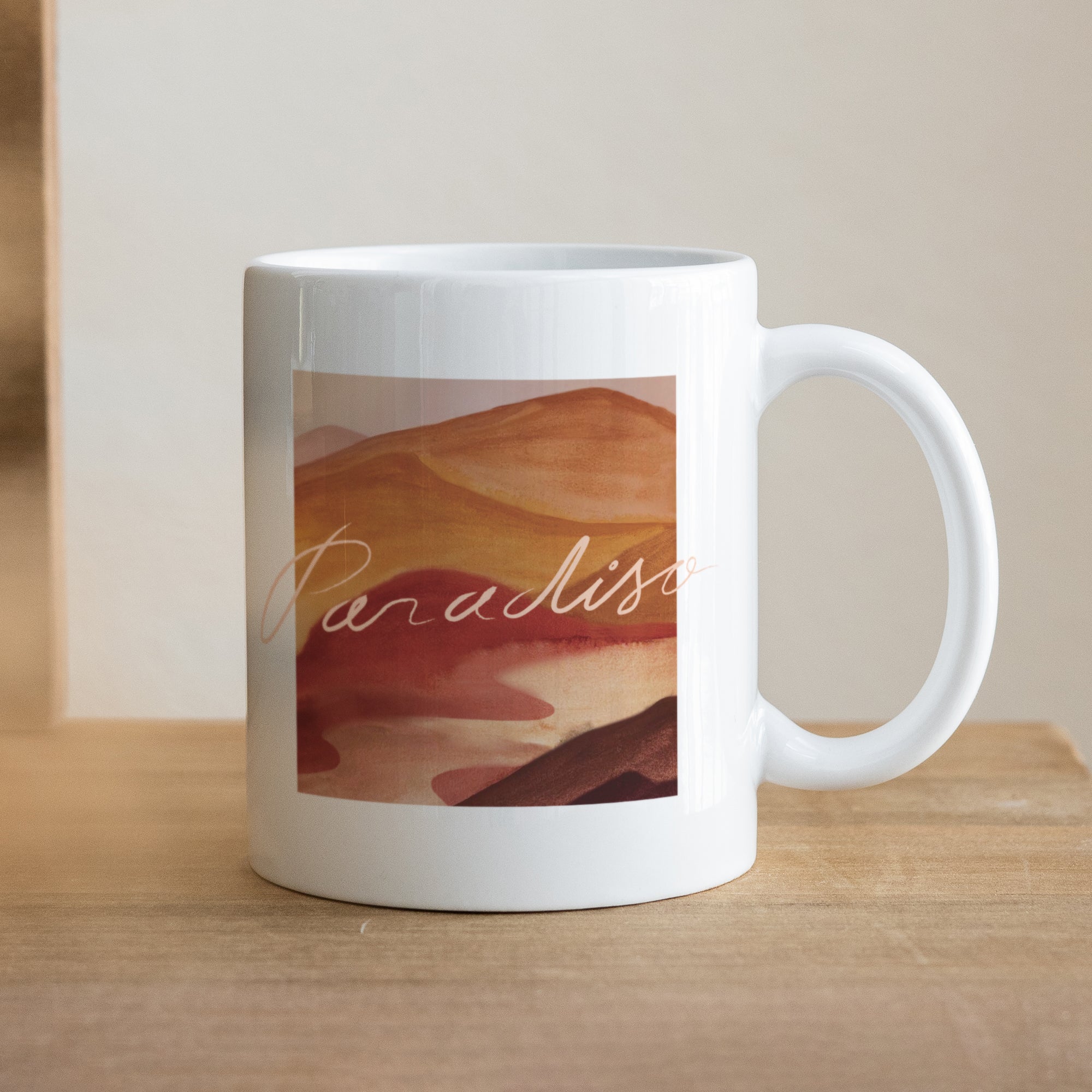 Tasse Objekte Weiß Paradiso foto N° 1