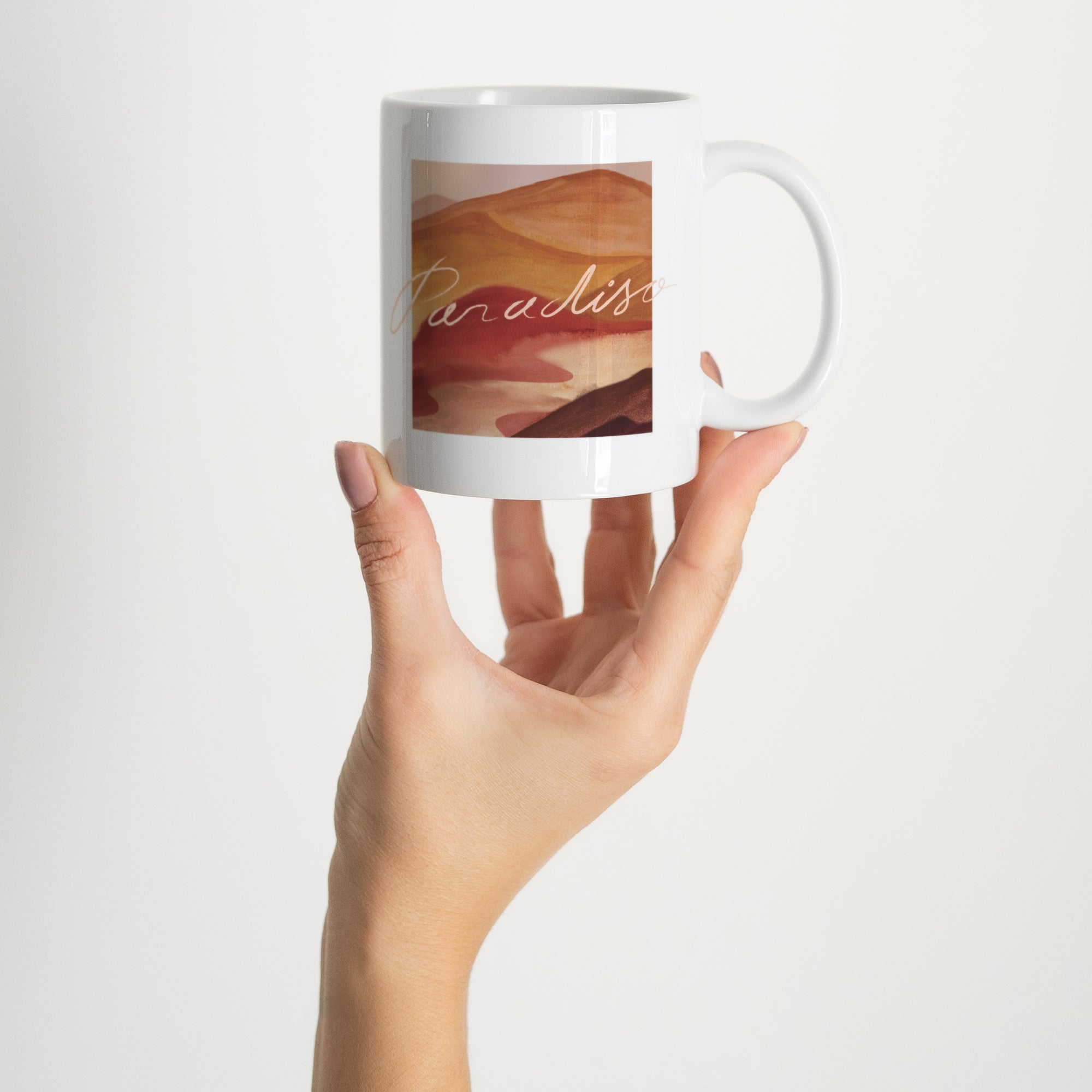 Tasse Objekte Weiß Paradiso foto N° 2