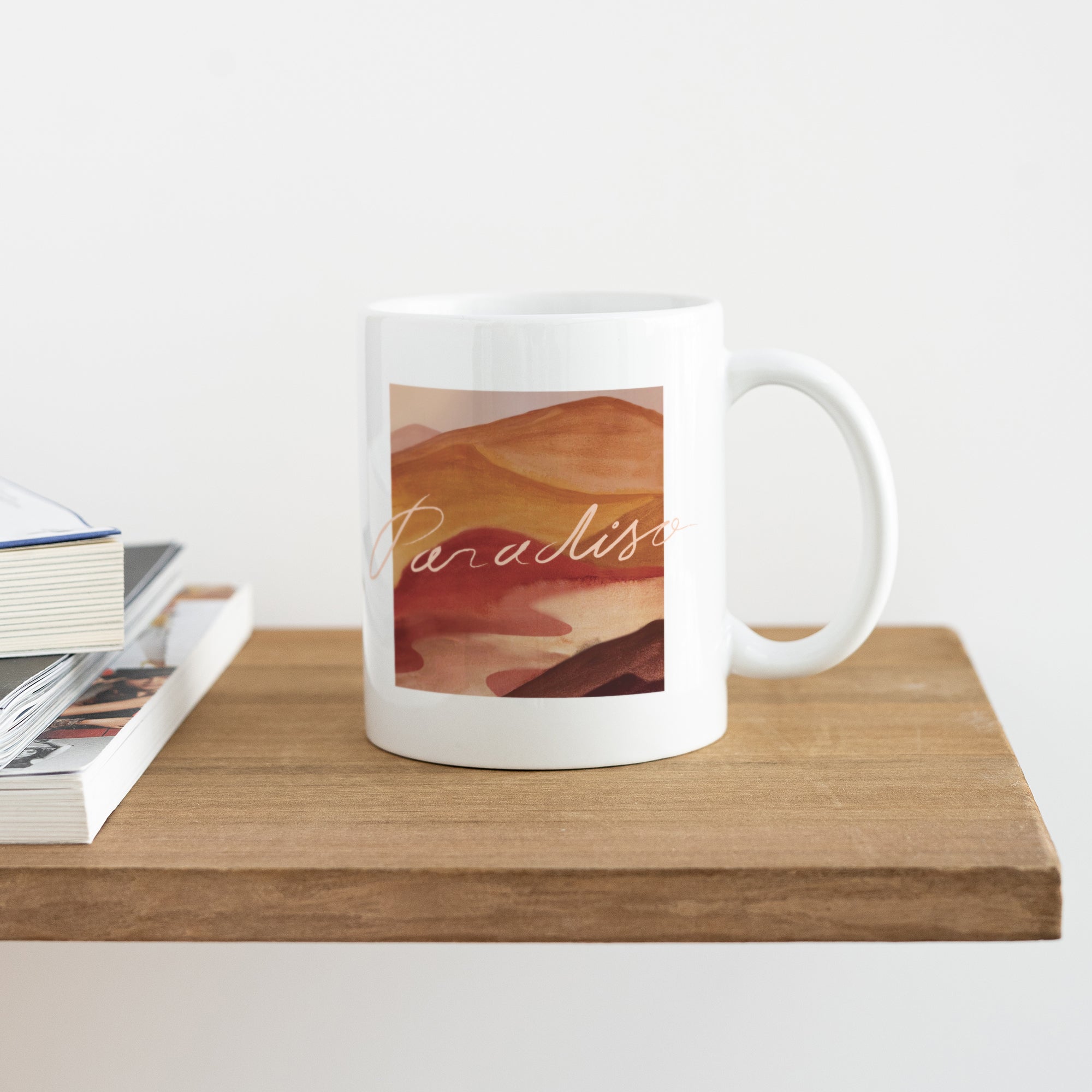 Tasse Objekte Weiß Paradiso foto N° 4