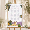 Poster Hochzeit Porträt 60 x 90 cm Flaneure foto N° 1