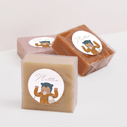 Sticker Geburt Rund Der schönste Baby - Junge foto N° 3