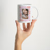 Tasse Objekte Weiß Viva el amor foto N° 2