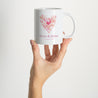 Tasse Objekte Weiß Nur Liebe II foto N° 2