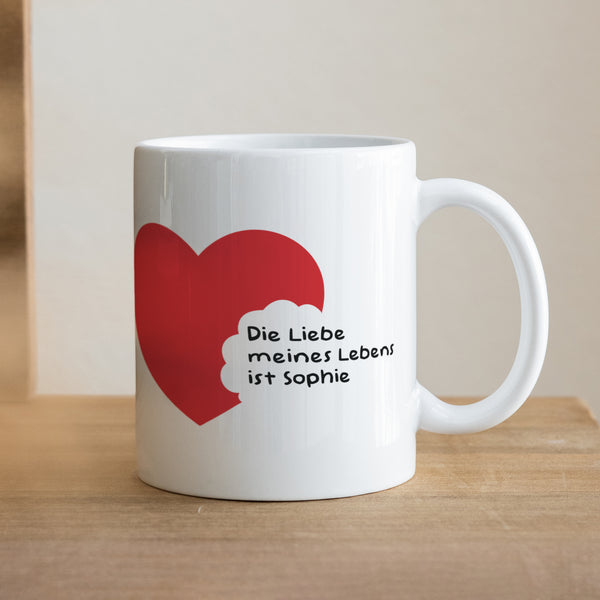 Tasse Objekte Weiß zu beißen II foto