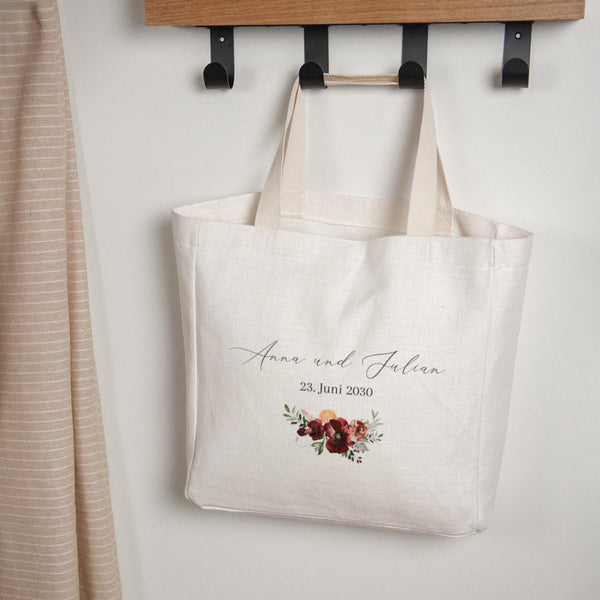 Tote bag Objekte Tragehenkel Caudélie foto