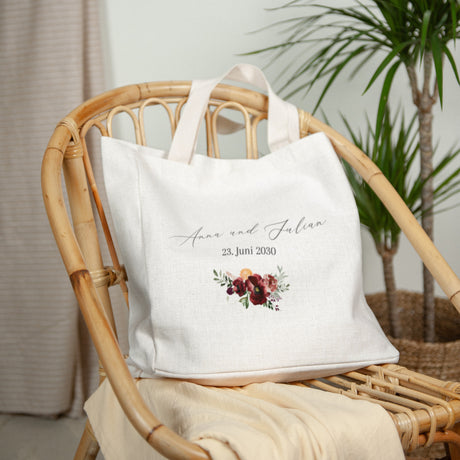 Tote bag Objekte Tragehenkel Caudélie