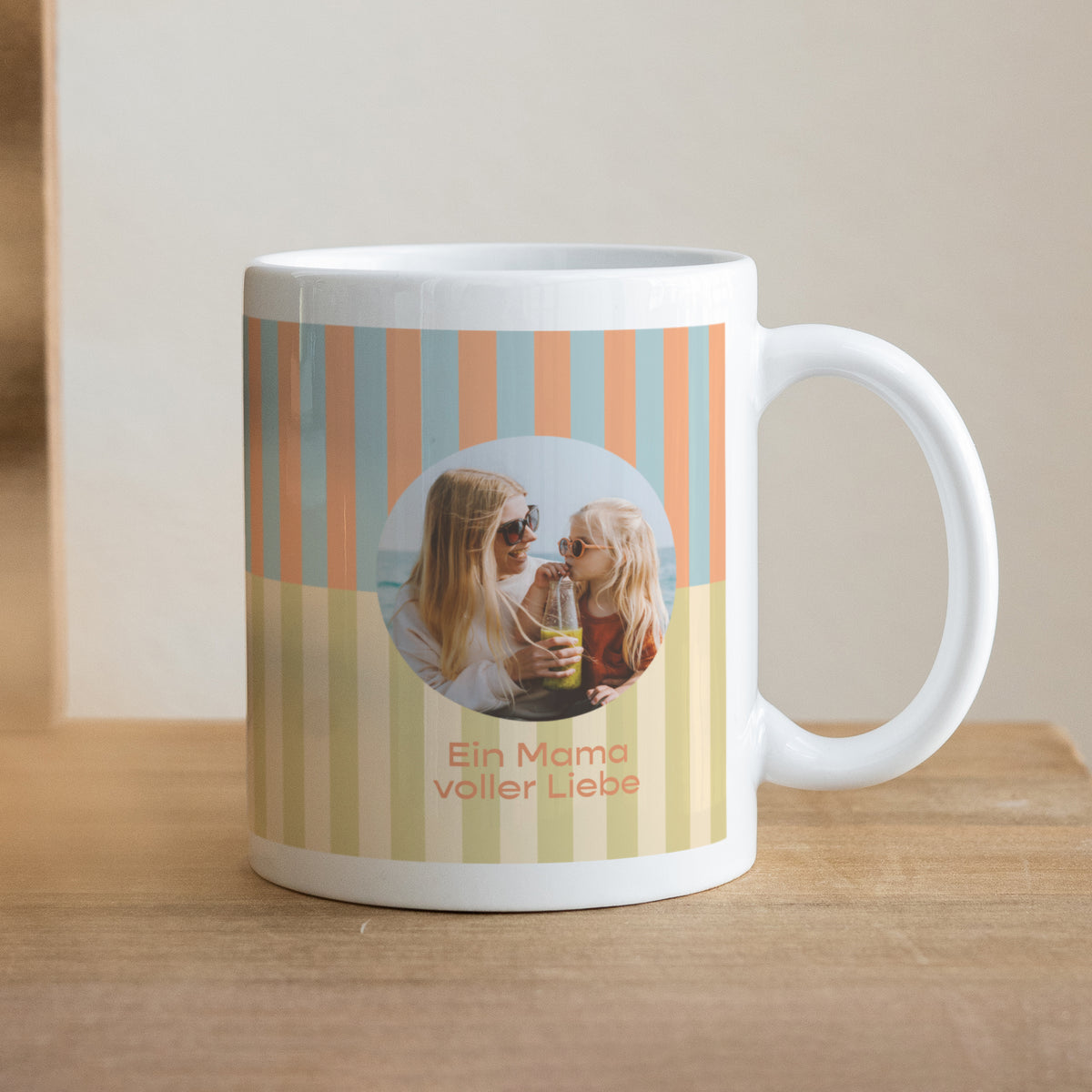 Tasse Objekte Weiß Riviera foto