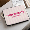 Laptophülle Objekte 15 Zoll Meckertante foto N° 1