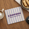 Mousepad Objekte Rechteck Kämpferin foto N° 1