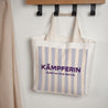 Tote bag Objekte Tragehenkel Kämpferin foto N° 1