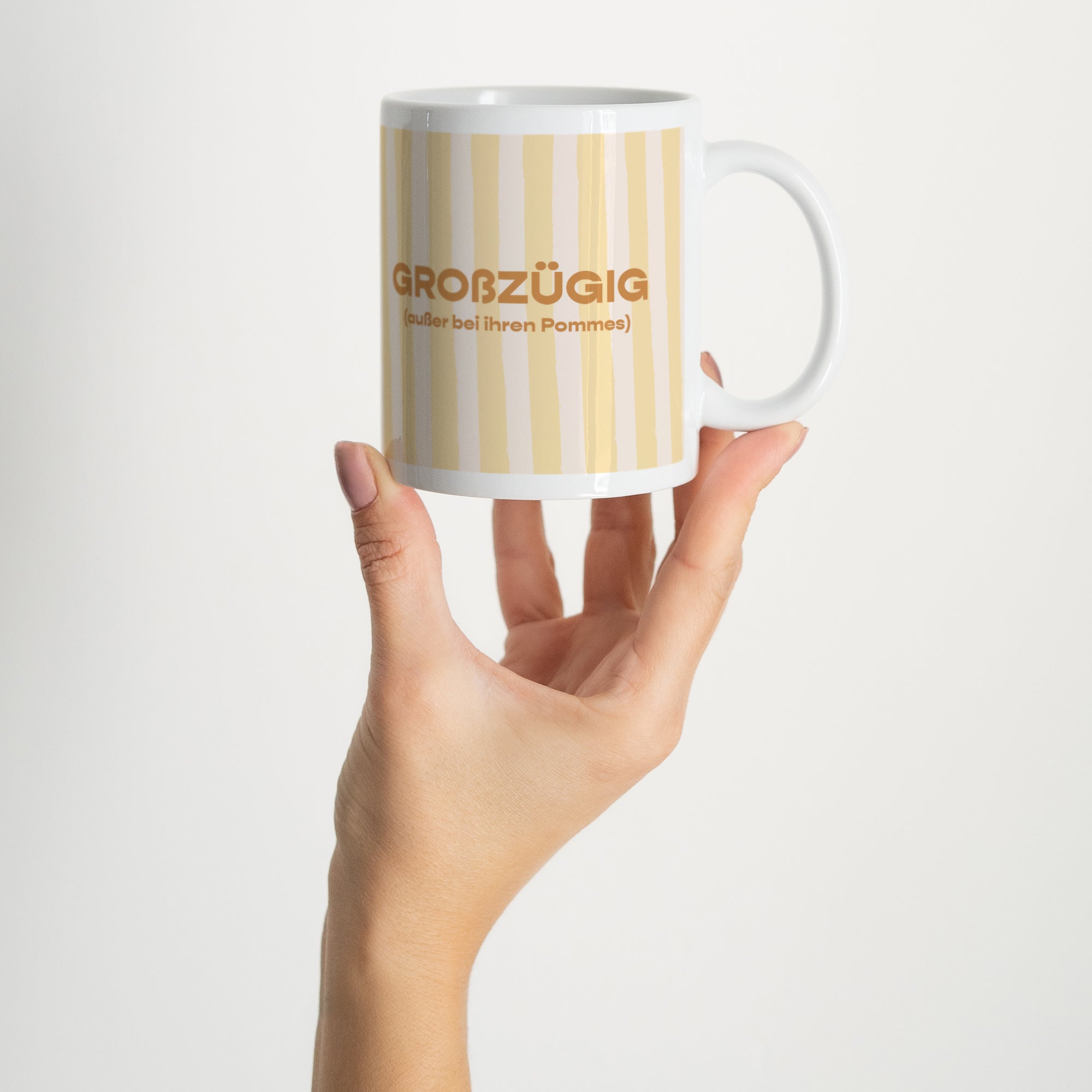 Tasse Weiß Großzügig foto N° 2