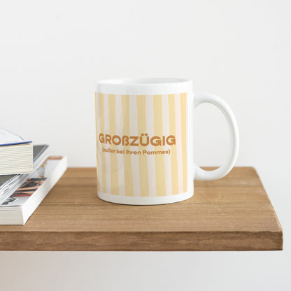 Tasse Weiß Großzügig foto N° 4