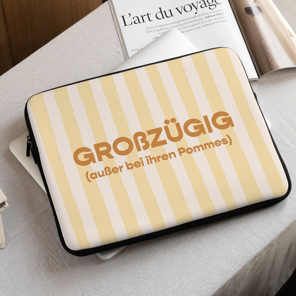 Laptophülle Objekte 15 Zoll Großzügig foto