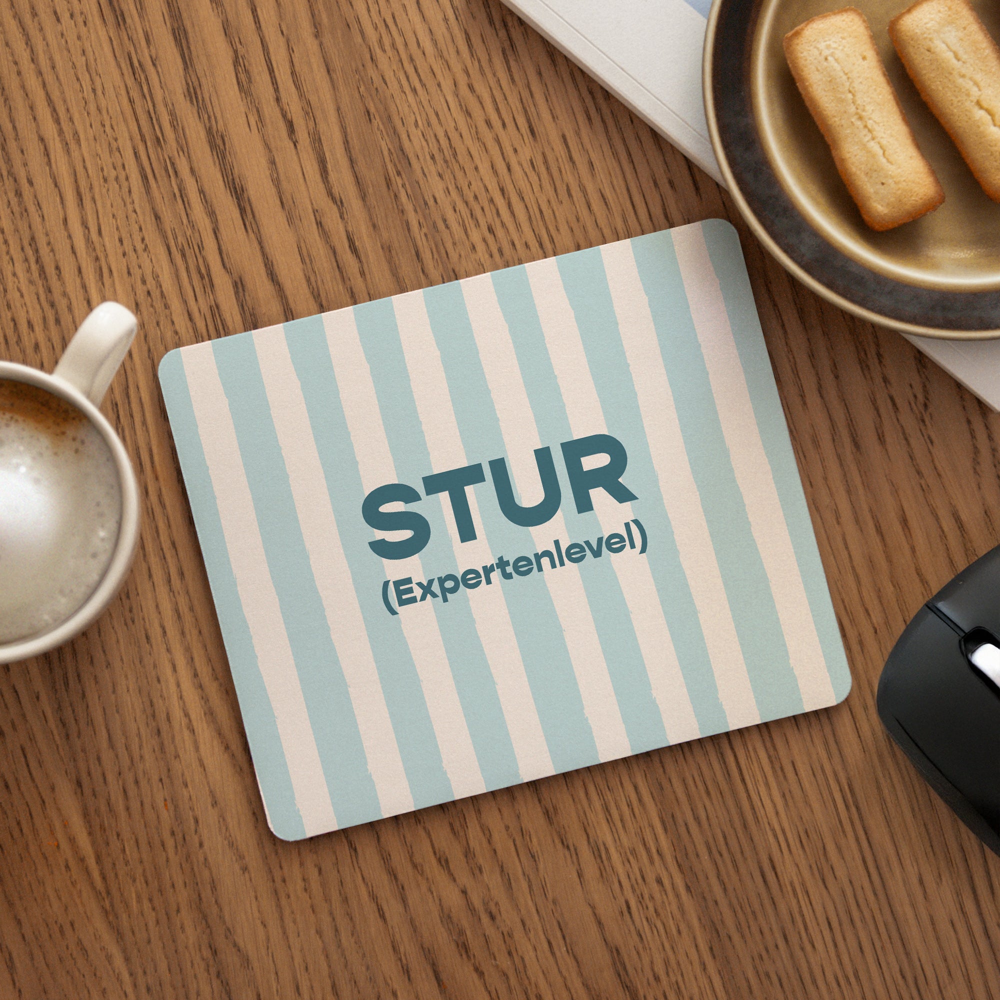 Mousepad Objekte Rechteck Stur foto N° 1
