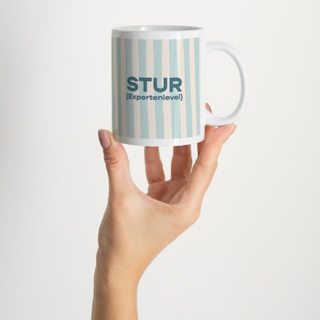 Tasse Objekte Weiß Stur