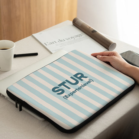 Laptophülle Objekte 15 Zoll Stur