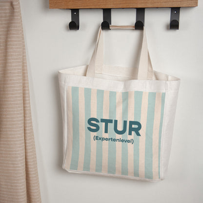 Tote bag Objekte Tragehenkel Stur foto N° 1
