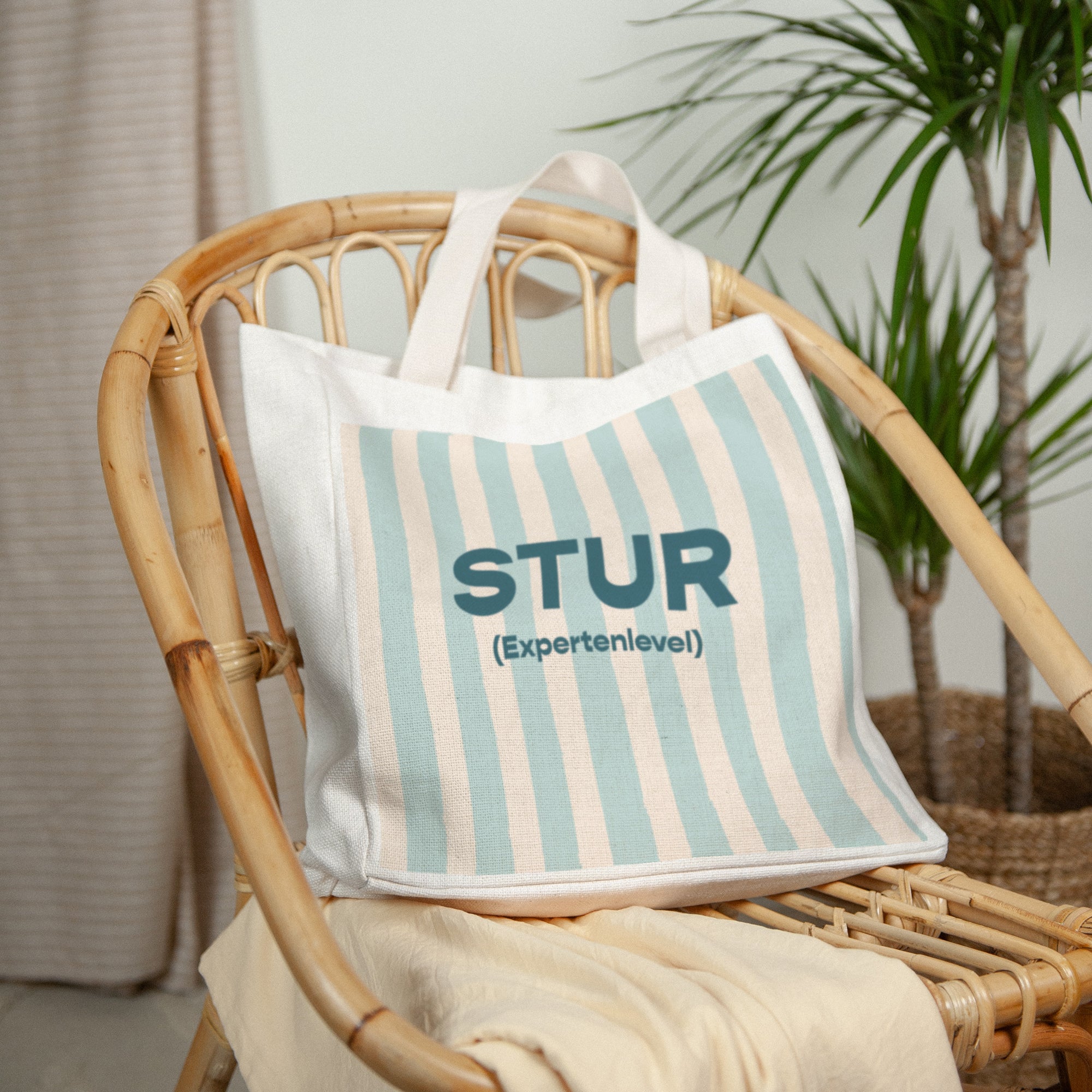 Tote bag Objekte Tragehenkel Stur foto N° 2