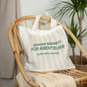 Tote bag Objekte Tragehenkel Immer bereit für Abenteuer foto N° 2