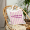 Tote bag Objekte Tragehenkel Eifersüchtig foto N° 2