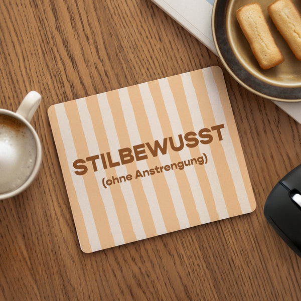 Mousepad Objekte Rechteck Stilbewusst foto