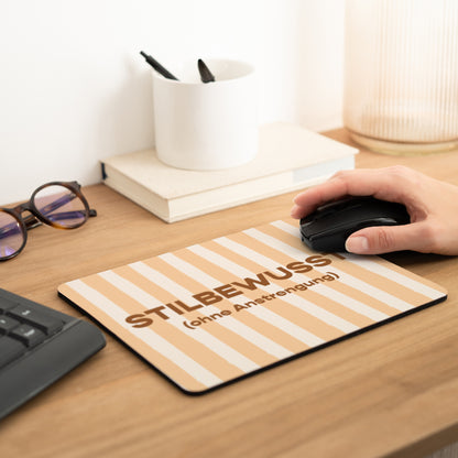 Mousepad Objekte Rechteck Stilbewusst foto N° 2