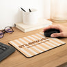 Mousepad Objekte Rechteck Stilbewusst foto N° 2