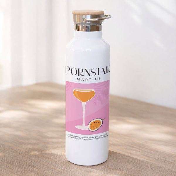 Trinkflasche Objekte 75 cl Pornstar foto