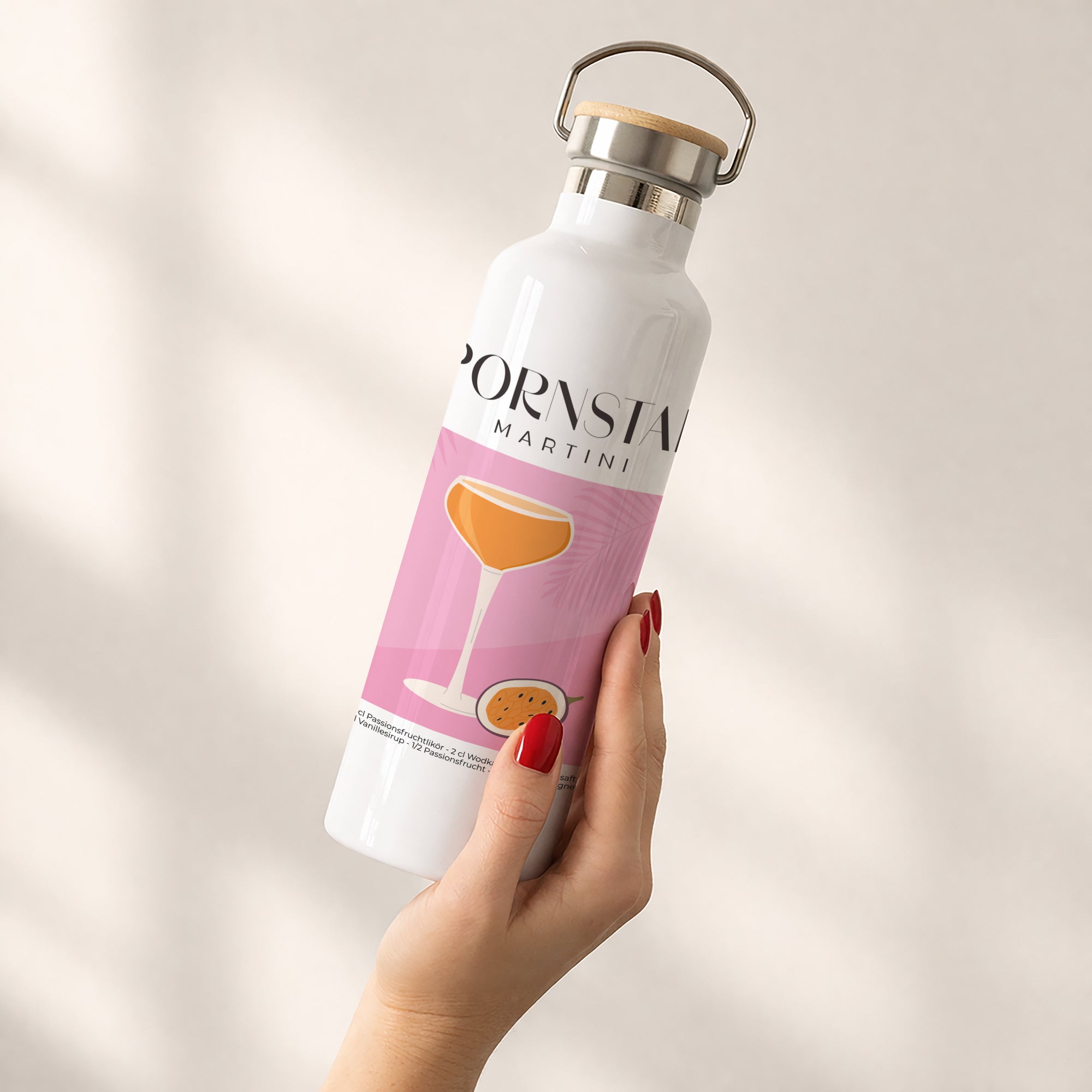 Trinkflasche Objekte 75 cl Pornstar foto N° 2