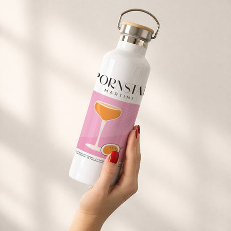 Trinkflasche Objekte 75 cl Pornstar