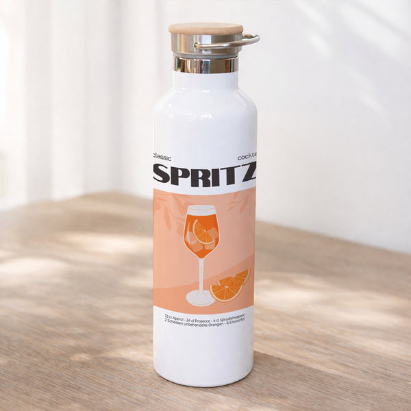 Trinkflasche Objekte 75 cl Spritz foto