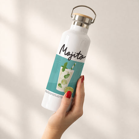Trinkflasche Objekte 75 cl Mojito