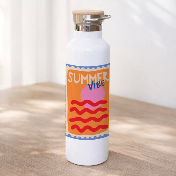 Trinkflasche Objekte 75 cl Summer vibe foto