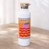 Trinkflasche Objekte 75 cl Summer vibe foto N° 1