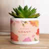 Blumentopf 48 cl Sanftheit der Kinderfrau foto N° 4