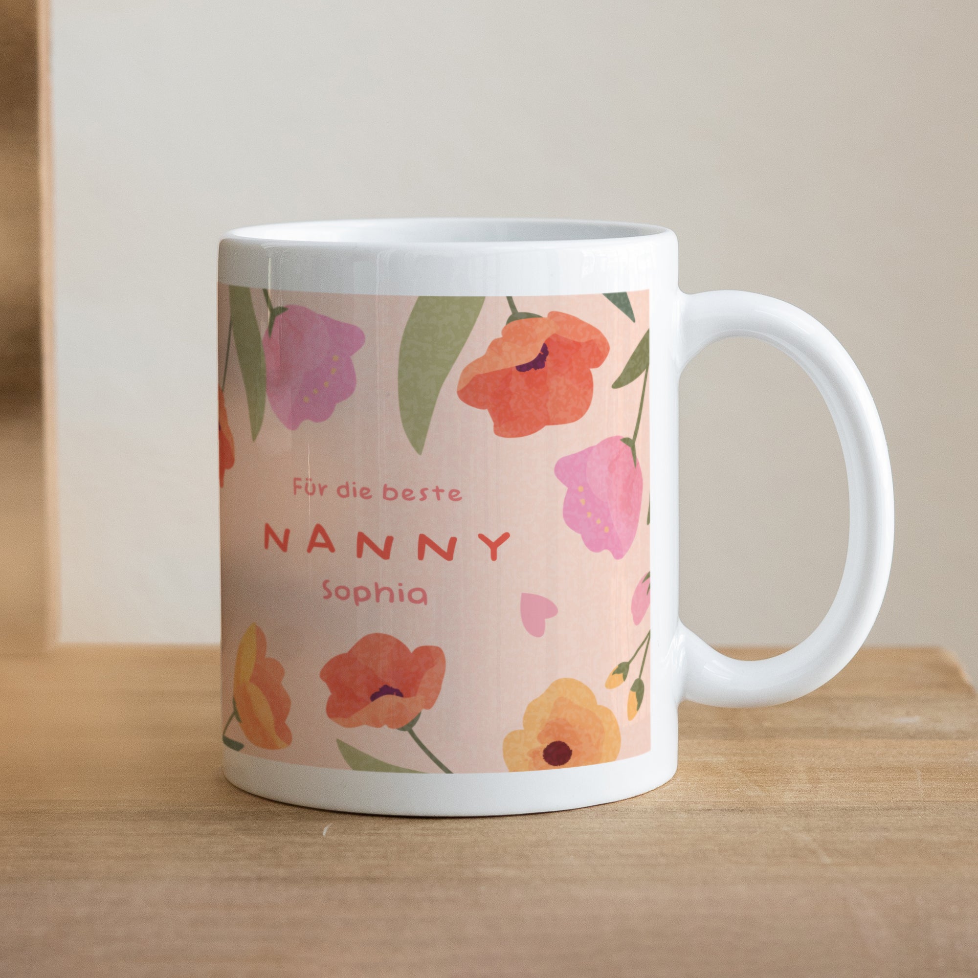 Tasse Objekte Weiß Sanftheit der Kinderfrau foto N° 1