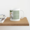 Tasse Objekte Weiß Beste Nanny der Welt foto N° 4