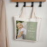 Tote bag Tragehenkel Beste Nanny der Welt foto N° 1