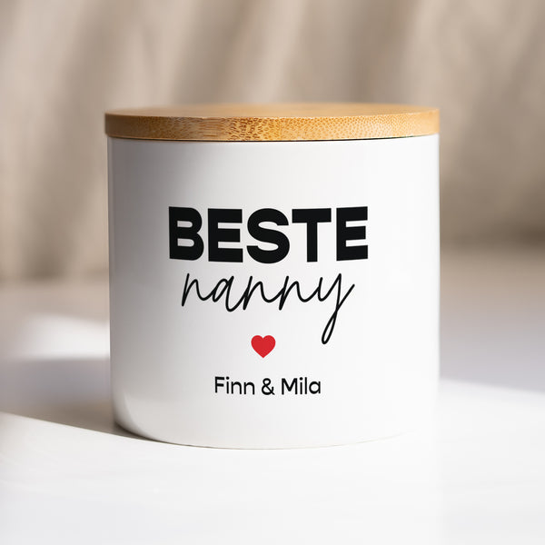 Keramiktopf 48 cl Beste Nanny foto