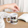 Tasse Objekte Weiß Momente mit Papa foto N° 3