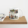 Tasse Objekte Weiß Momente mit Papa foto N° 4