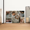 Fotorahmen Geburt Landschaft Schatz in Bildern foto N° 2