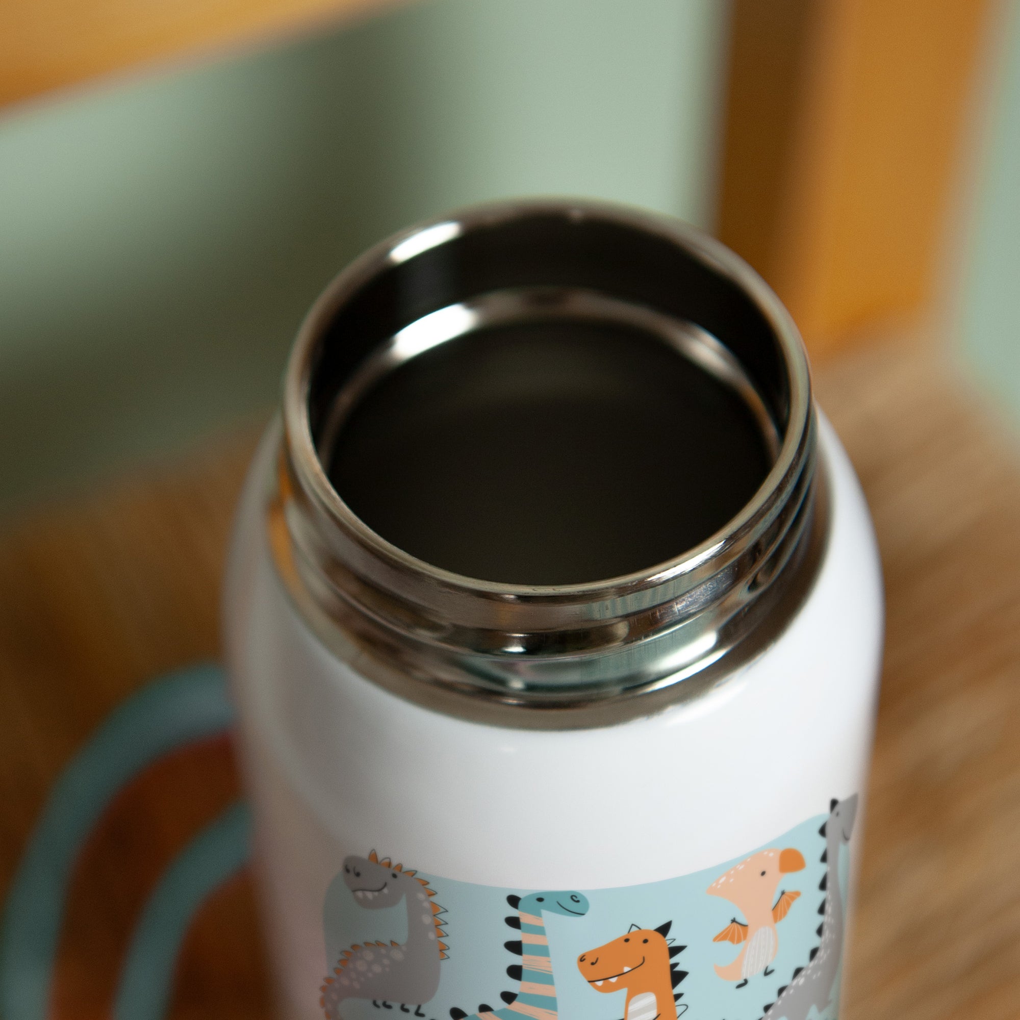 Kinder Trinkflasche Objekte Blau, 32 cl Abenteuerlust foto N° 5