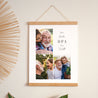 Poster Objekte Porträt Der beste Opa der Welt foto N° 1