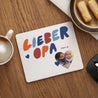 Mousepad Objekte Rechteck Liebe Farben II foto N° 1