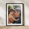 Poster Objekte Porträt 30 x 40 cm Großelterntag foto N° 1