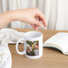 Tasse Objekte Weiß Opa Bär Club foto N° 3